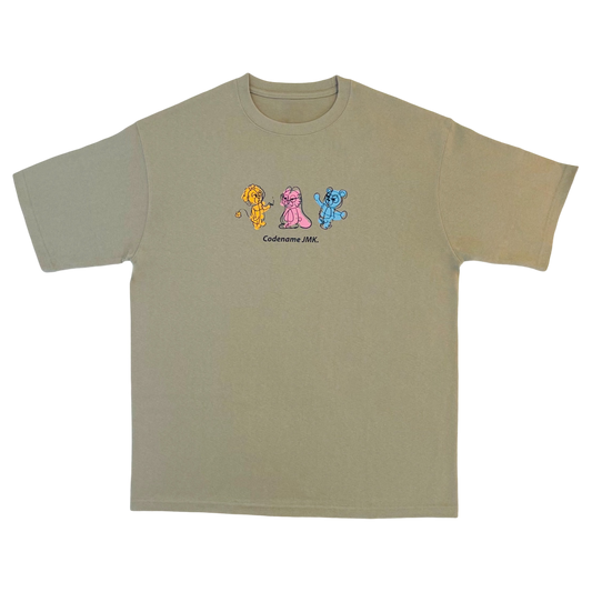 Draft Heavy Oversized Tee