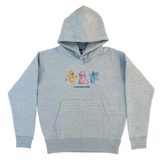 Draft Hoodie