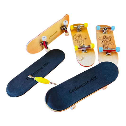 Finger Skateboard Canadian Maple