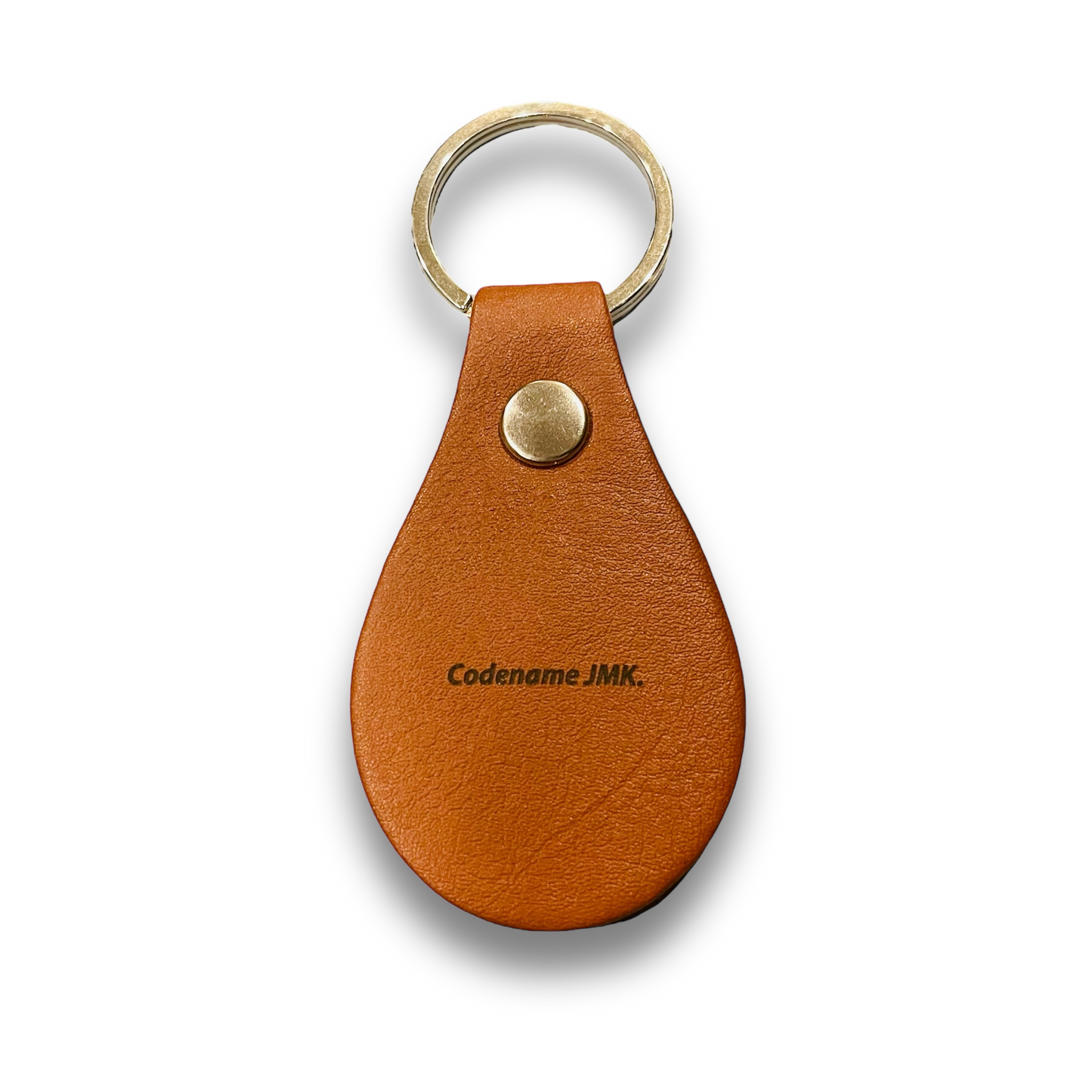 Leather Keyring Customized