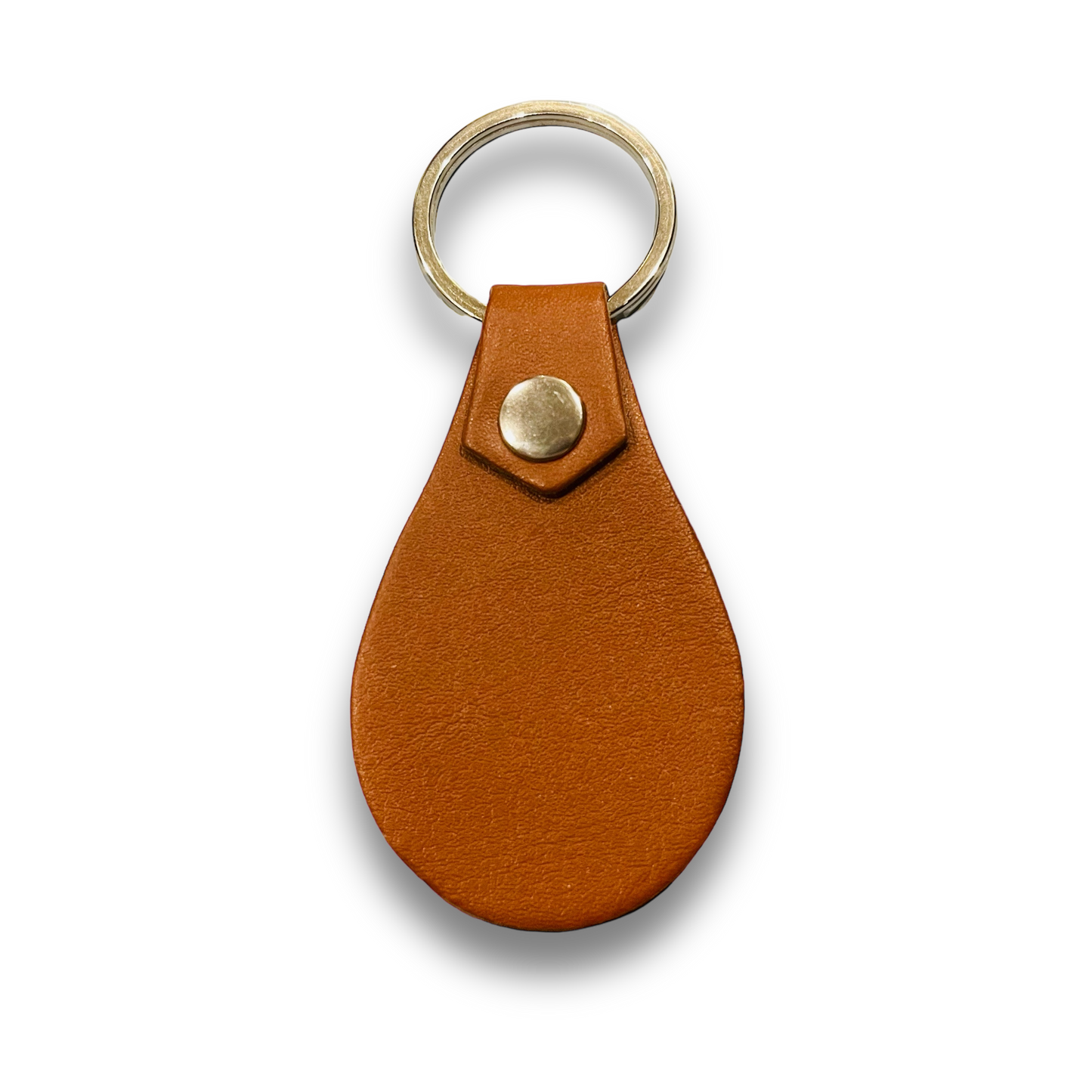 Leather Keyring Customized