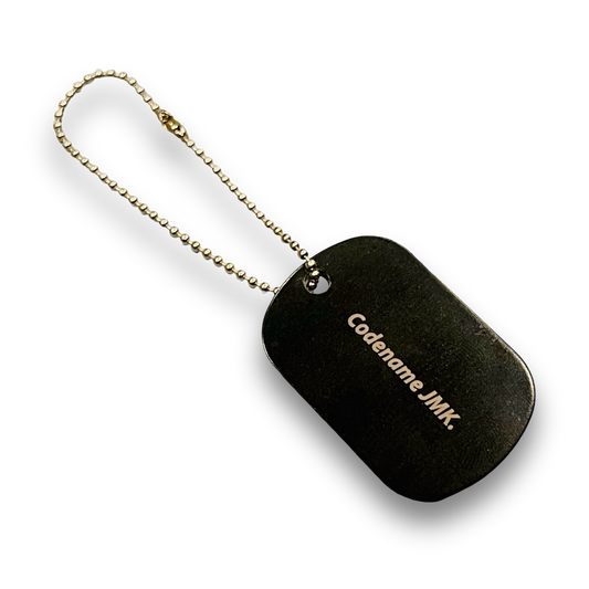 Dog Tag Customized