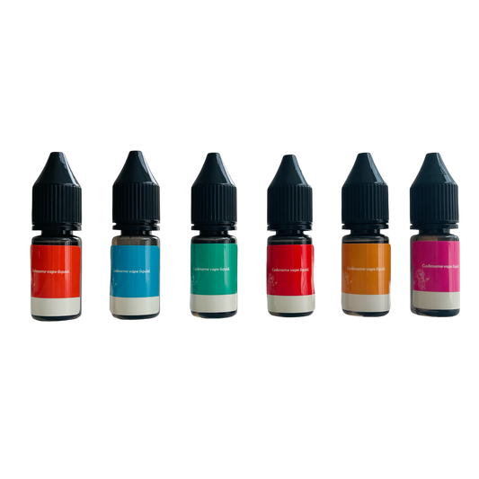 Vape Liquid 10ml Bottle