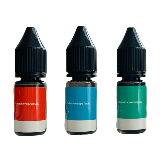 Vape Liquid 3pcs Random Set