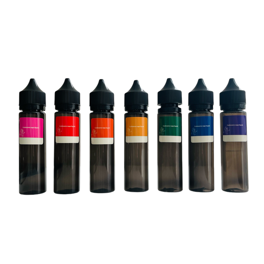 Vape Liquid 60ml Bottle